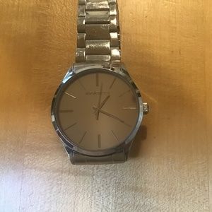 Alexandre Herchcovitch men’s stainless steel watch